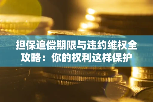 济南担保追偿期限与违约维权全攻略：你的权利这样保护