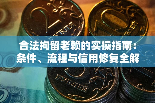 济南合法拘留老赖的实操指南:条件、流程与信用修复全解析 济南合法拘留老赖的实操指南:条件、流程与信用修复全解析